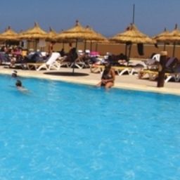 Piscine Caribbean World Borj Cedria Fotos
