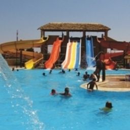Piscine Caribbean World Borj Cedria Fotos
