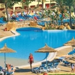 Piscine Caribbean World Borj Cedria Fotos