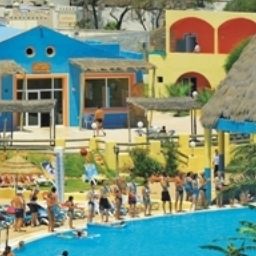 Piscine Caribbean World Borj Cedria Fotos