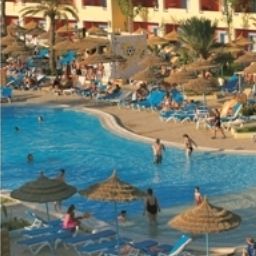 Piscine Caribbean World Borj Cedria Fotos
