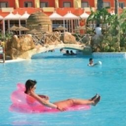 Piscine Caribbean World Borj Cedria Fotos