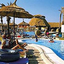 Piscine Caribbean World Borj Cedria Fotos