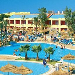 Piscine Caribbean World Borj Cedria Fotos