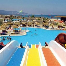 Piscine Caribbean World Borj Cedria Fotos