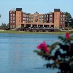 Exterior view Parkhotel Horst - Hampshire Classic Fotos