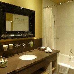 Cuarto de baño Villa Garbo Fotos