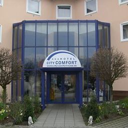Exterior view City-Comfort Gästehaus Fotos