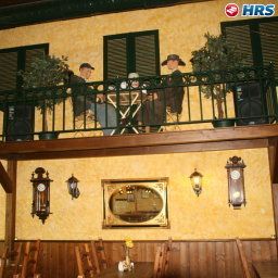 Vue intérieure Altes Bierhaus Landhotel Fotos