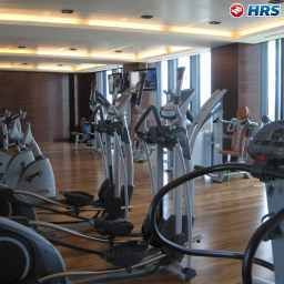 Sala fitness Eurostars Madrid Tower Fotos