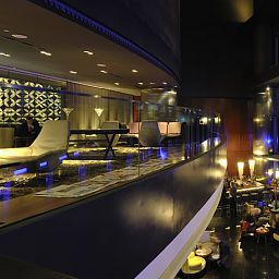 Hala Eurostars Madrid Tower Fotos