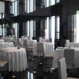 Restauracja Eurostars Madrid Tower Fotos