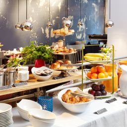 Sala colazione 25hours by Levi's Fotos