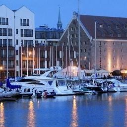Фасад Gdańsk Fotos