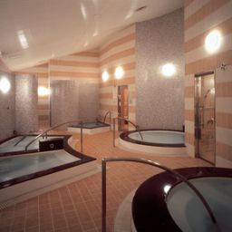 Wellnessbereich Royal Park Shiodome Tower Fotos