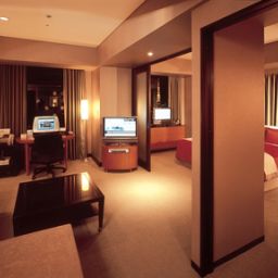 Zimmer Royal Park Shiodome Tower Fotos