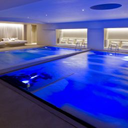 Wellnessbereich Aguas de Ibiza Fotos