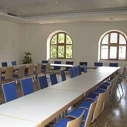Sala congressi Alte Post Fotos
