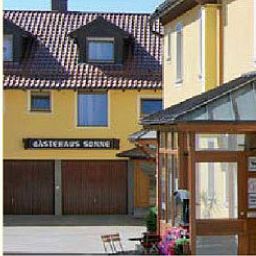  Sonne Gasthaus Fotos