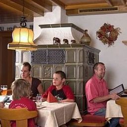 Sala colazione nel ristorante Sonne Gasthaus Fotos