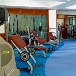 Wellness/fitness area The Paul Bangalore Fotos