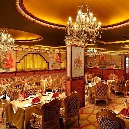 Restaurant The Paul Bangalore Fotos