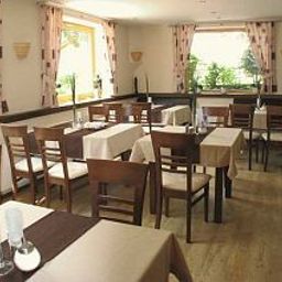 Sala colazione nel ristorante Amadeus Fotos