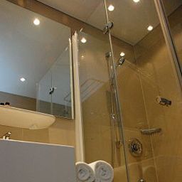 Salle de bains The Corner Fotos