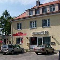 Vista exterior Fliegerhorst Fotos