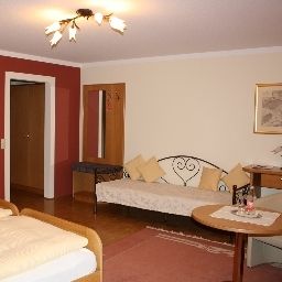 Chambre pour voyageurs d'affaires Lindenhof Stamm- und Gästehaus Fotos