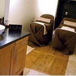 Wellnessbereich East Sussex National Hotel Golf Resort & Spa Fotos