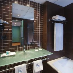 Salle de bains Eurostars Rey Fernando Fotos