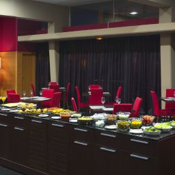 Buffet Eurostars Rey Fernando Fotos