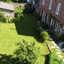 Jardin Jardin Gorbeau Etretat Guesthouse Fotos
