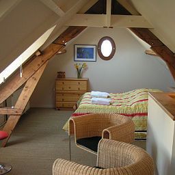 Chambre Jardin Gorbeau Etretat Guesthouse Fotos