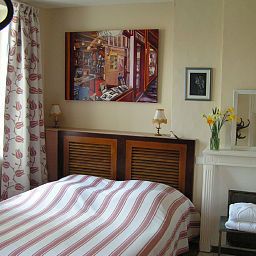 Chambre Jardin Gorbeau Etretat Guesthouse Fotos