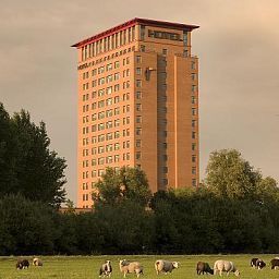Außenansicht Van der Valk Houten Fotos