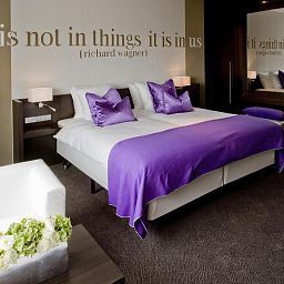 Zimmer Van der Valk Houten Fotos
