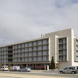 Vue extérieure Eurostars Rey Fernando Fotos