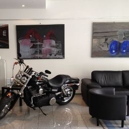 Hall art Hotel Körschen Fotos