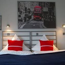 Innenansicht art Hotel Körschen Fotos
