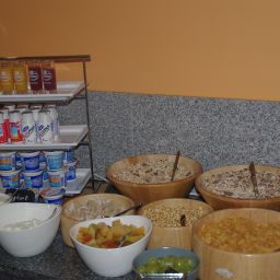 Buffet art Hotel Körschen Fotos