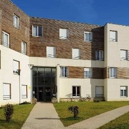 Vista esterna Residhome Apparthotel Bures la Guyonnerie Privilege Fotos