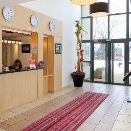 Reception Residhome Apparthotel Bures la Guyonnerie Privilege Fotos