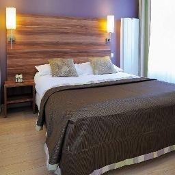 Camera Residhome Apparthotel Bures la Guyonnerie Privilege Fotos