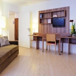Camera Residhome Apparthotel Bures la Guyonnerie Privilege Fotos