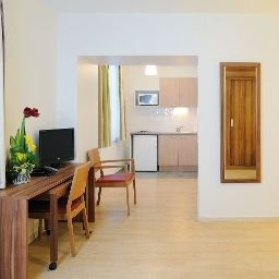 Camera Residhome Apparthotel Bures la Guyonnerie Privilege Fotos