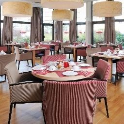 Ristorante Residhome Apparthotel Paris Evry Catégorie Prestige Fotos
