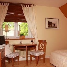 Chambre Landhaus Absalonshorst Fotos