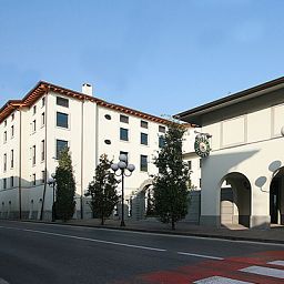 Vue extérieure Villa Zoia Fotos